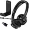 Delton 30X Wireless Computer Headset Bluetooth Headphones with Noise Cancelling Mic, Auto-Pairing USB DBTHEAD30XBTDLHSAS1 - alternate 1